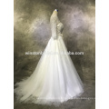 2016 Guangzhou fournisseur mariage robe usine à guangzhou